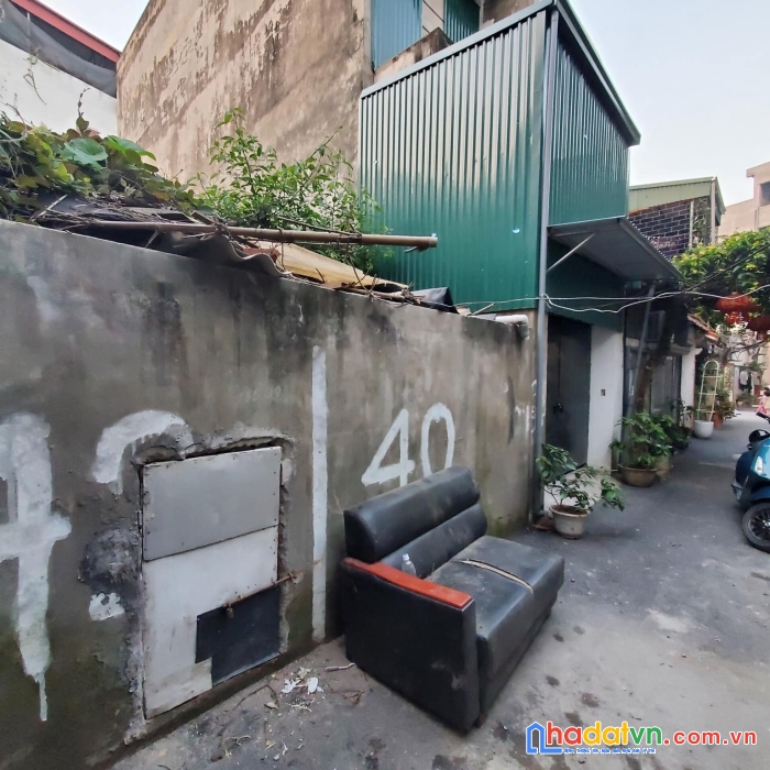Cực hiếm! bán đất hoa lâm 52m giá 2 tỷ 7.