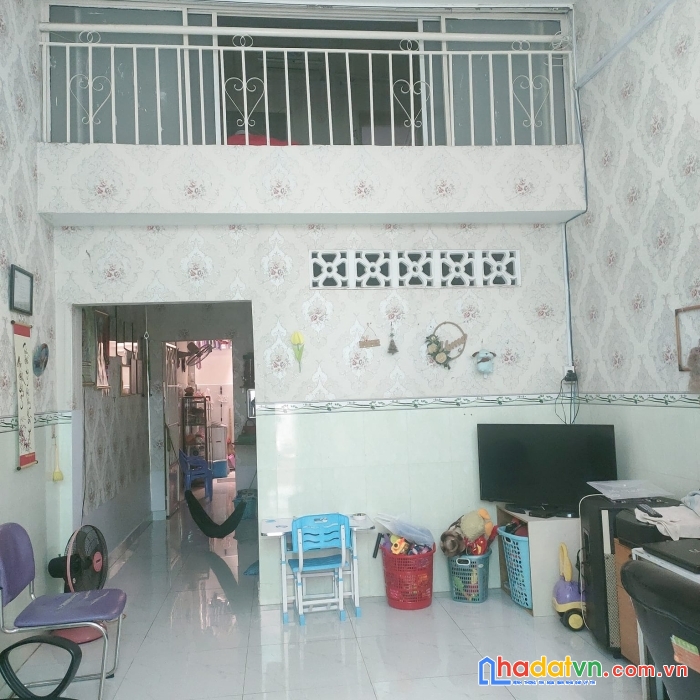 Nhà c4 tiện xây mới - hẻm ba gác - 10m ra mặt tiền - 65m2 - chỉ 5.7 tỷ