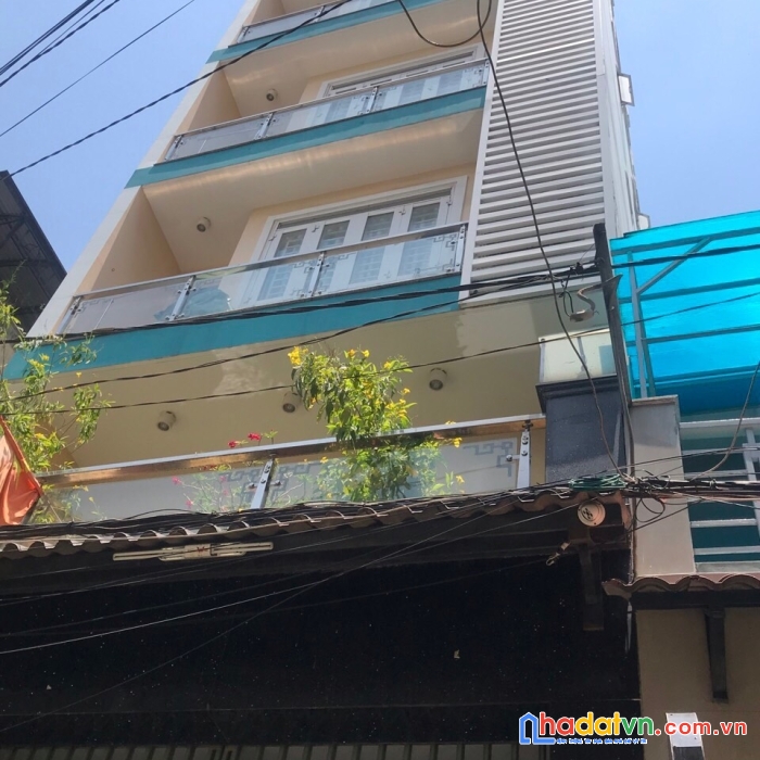 Cần bán nhà trọ cao cấp có thang máy gồm 15pn 15wc full  nội thất p1 quận 8