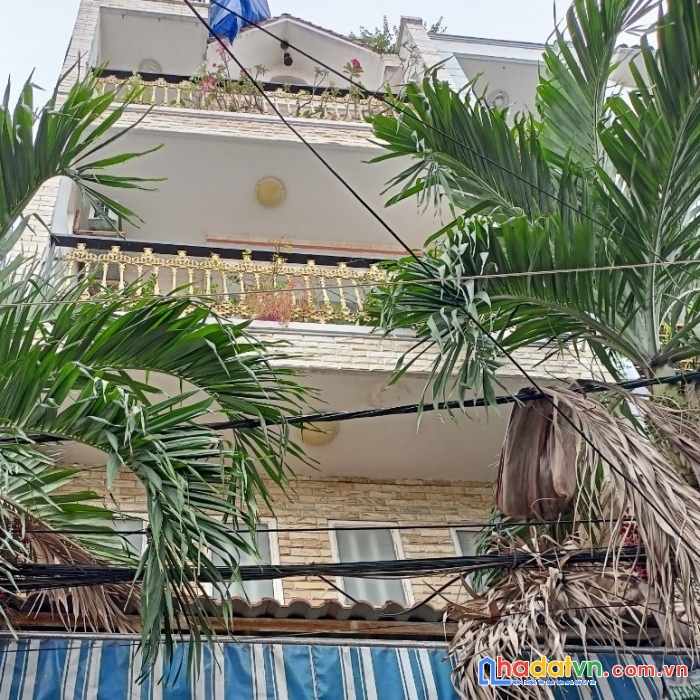 Ngộp bank cần bán gấp nhà 3 tấm 4.3ty