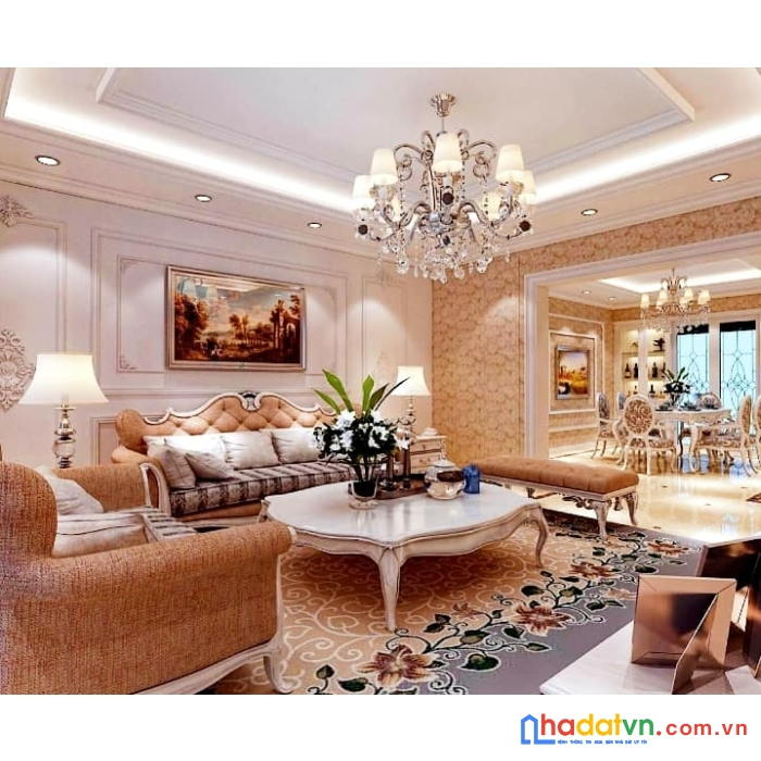 Bán biệt thự kđt phùng khoang, 136m x 4t, lô góc giá 17.5 tỷ – 0902083139