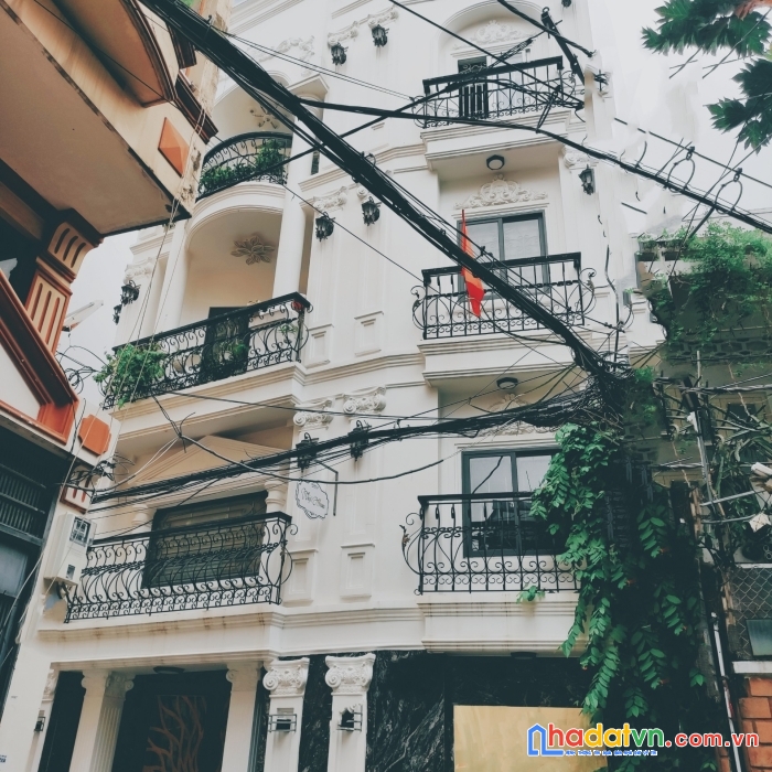 Bán nhà 3 tầng phan đình phùng –12,5 tỷ (hình thật)