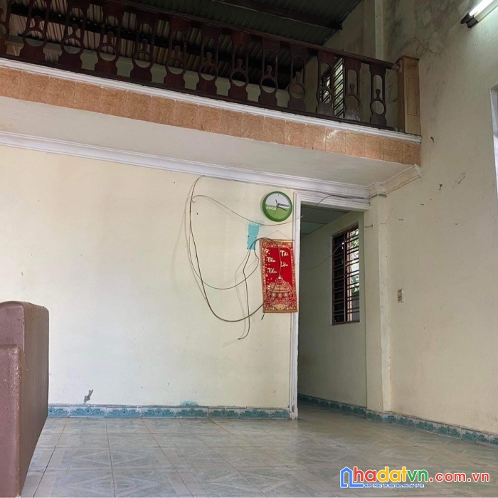 Nhà mt hoàng văn hoè, nam việt á, 80m2, ngang 6.2