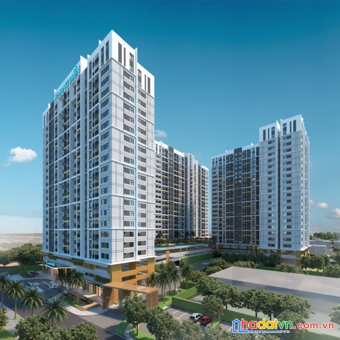 Căn hộ the privia khang điền