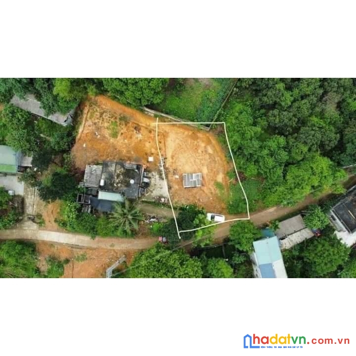 Bán đất nhuận trạch lương sơn - hòa bình - làm nghỉ dưỡng - view thoáng - giá 1.x tỷ