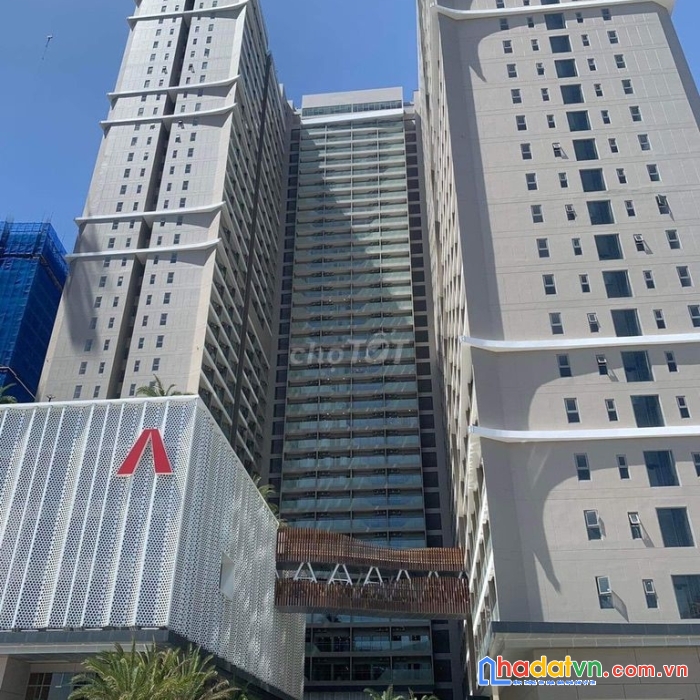 Căn hộ studio 1pn 1wc the sóng vũng tàu - chiết khấu 8% tầng cao - view bao quát nội khu- full nội