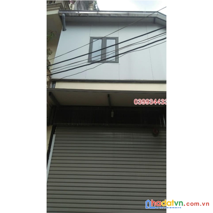 Phân lô bùi xương trạch 46m2, ô tô tránh, ô tô vào nhà, 2 thoáng trước sau, chỉ 4.8 tỷ