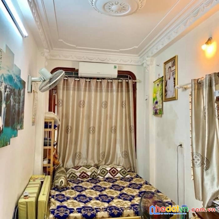 Bán nhà phố giáp nhất thanh xuân 20 m2 x5 t 2,65 tỷ lô góc - ngõ rộng- ô tô - k d