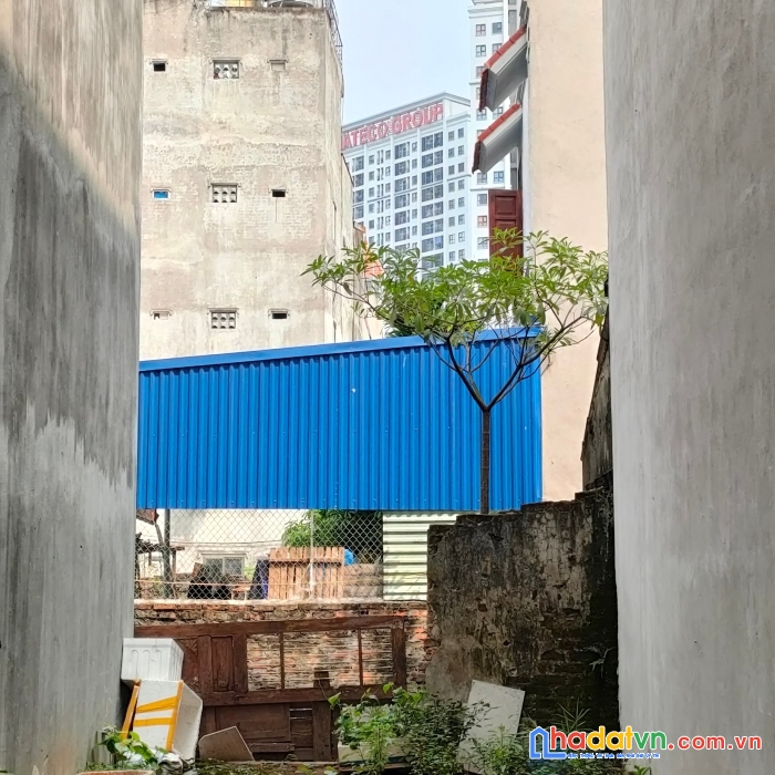 Bán đất xuân phương – giá đầu tư – ngõ 3 gác – 36m2, hơn 2 tỷ.