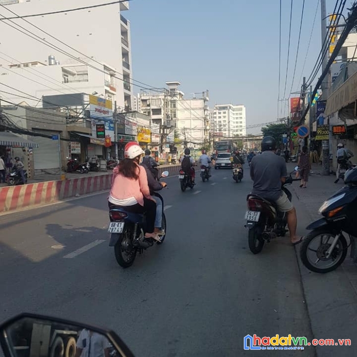 Nhà mặt tiền đường kinh doanh huỳnh tấn phát, q7, gần 287m2, chỉ 31.3 tỷ