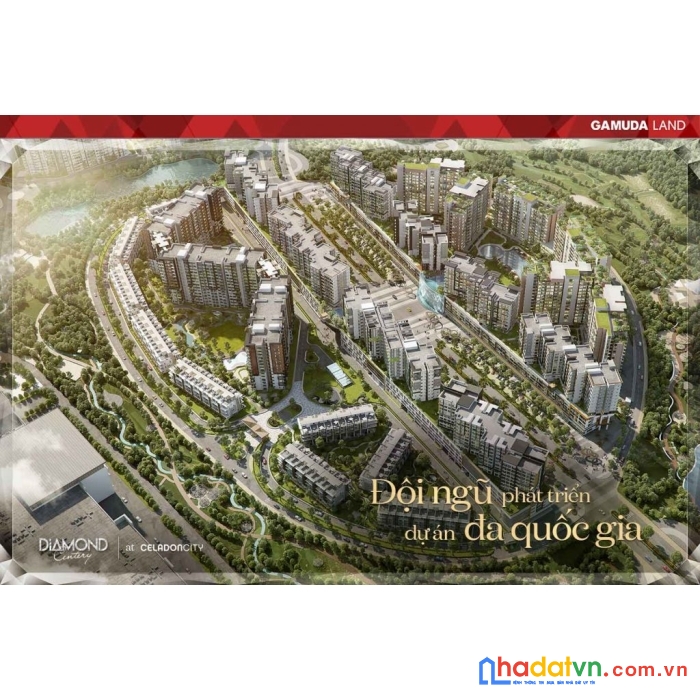 Bán gấp 2pn alnata plus - celadon city - 5 tỷ 080 - voucher 800tr - tặng bãi xe định danh + nội