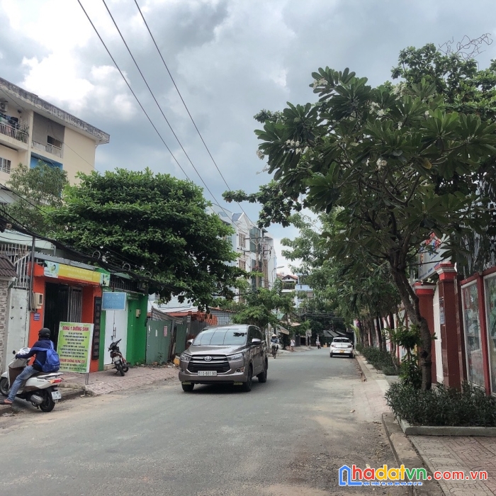 Bán nhà đẹp, mới vào ở ngay lê đức thọ, 50m2, 5 tầng, gần trường, chỉ 5 tỷ 250.
