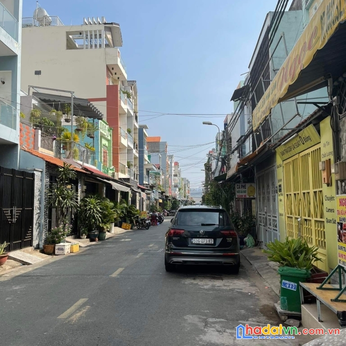 Miếu gò xoài, bình tân: nhà đẹp vô ở ngay - đxt 7m  - kinh doanh đa ngành nghề