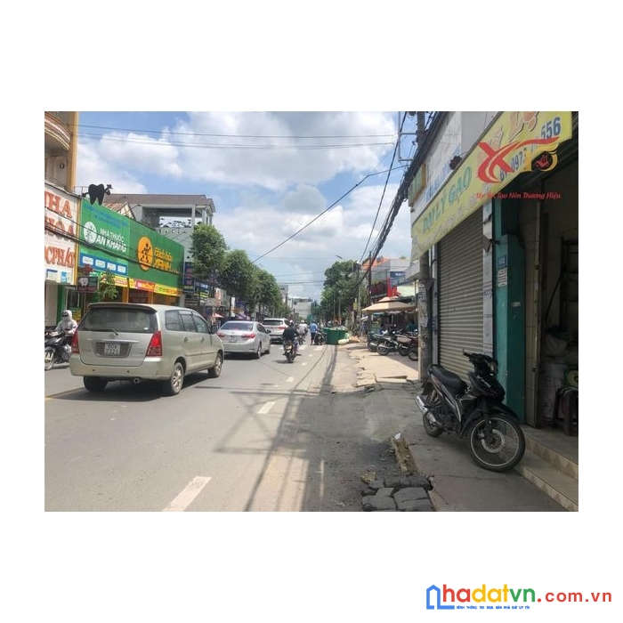 140m  trên đất có 2 kiot đang cho thuê giá ngộp tam phước biên hòa