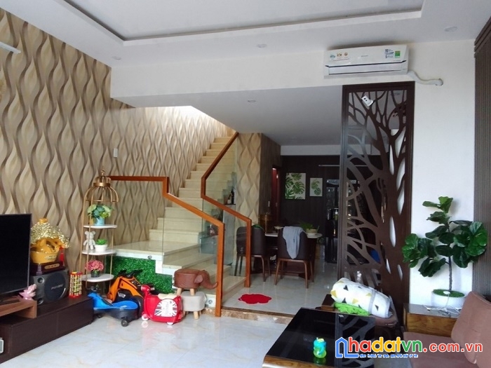 Bán nhà 4 tầng nguyễn phước nguyên kiệt ô tô thông tứ hướng
