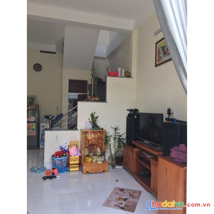 Nhà 2 tầng k172 tô hiệu 60m2 thông nam trân