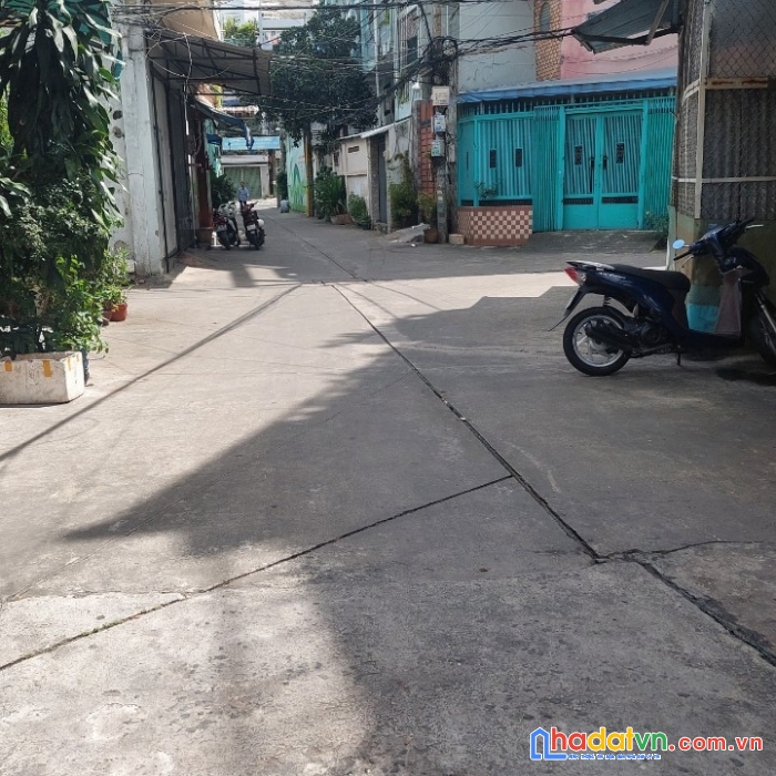 Bán nhà nguyễn chí thanh quận 11, hẻm xe tải kinh doanh, 55m2, 8 tỷ 1 tl