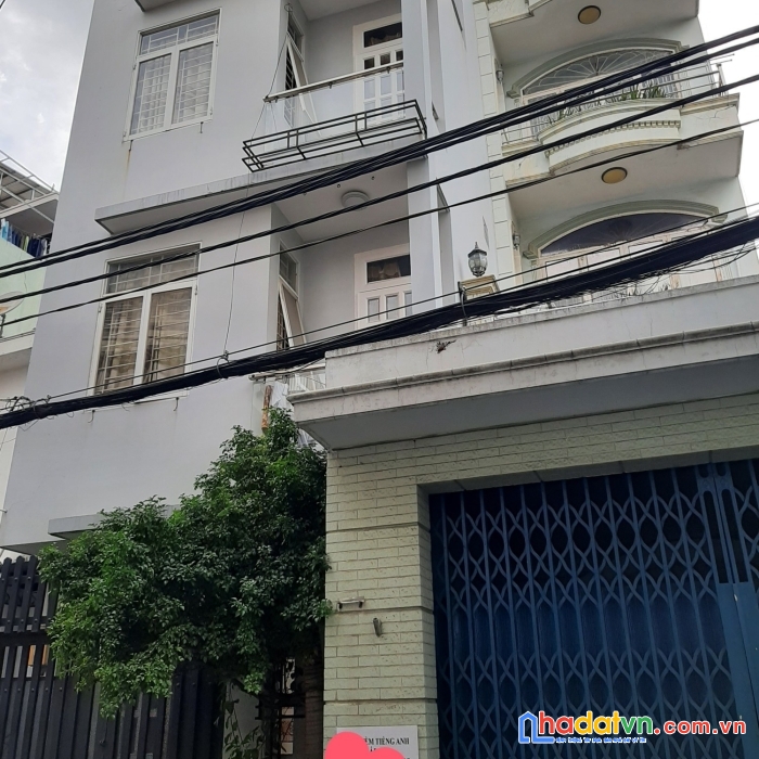 Bán nhà đẹp 4 tầng mặt tiền đường cộng hòa, tân bình giá tốt