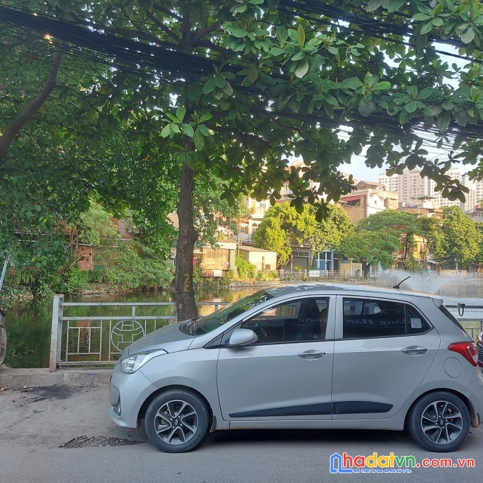 Chung cư mini nguyễn trãi 6 tầng full 9 ngủ