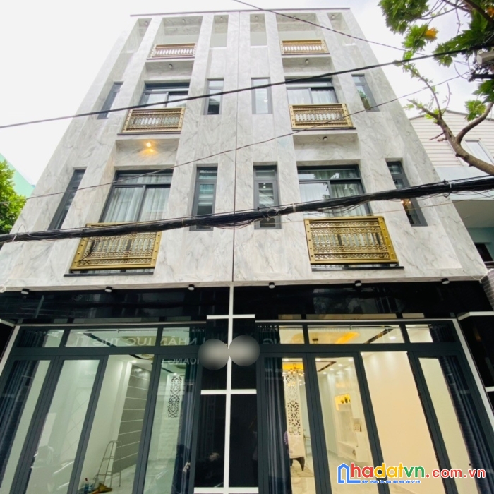 Bán gấp nhà trung tâm phú nhuận - hxh - diện tích khủng: 70m2 - nhà đẹp lung linh - giá: 16 tỷ