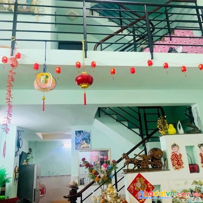 Bán nhà bình hưng hoà bình tân 45m2 giá  3.7 tỷ còn thương lượng 