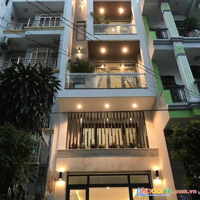 Chủ sang mỹ bán gấp tặng nội thất_nhà phố ngay khu citylan thông nhất- đường 6m- 5 tầng - thang