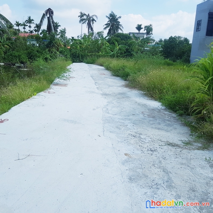 Trung tâm phường hoà nghĩa, đường 4m, cạnh ngõ chợ chỉ 1 tỷ có lô đất siêu đẹp