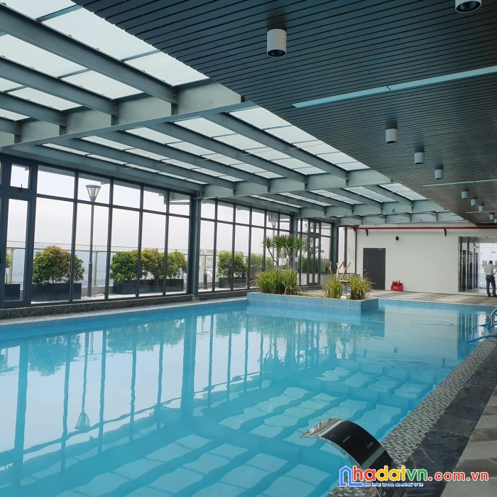 Chính chủ cần bán căn 2 ngủ tại chung cư aqua park bắc giang full đồ, có bể bơi 4 mùa, dịch vụ