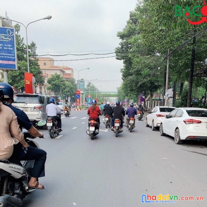 Bán đất 2mt 72m2 shr thổ cư  gần chợ tân tiến phường tân phong biên hoà