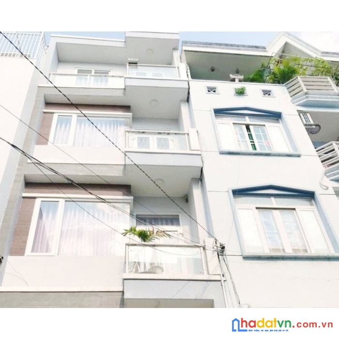 Gấp bán hxh 5 tầng btct tân bình chỉ 3 tỷ 9 ( tặng gpxd)