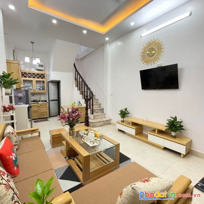 Tuyệt phẩm! phan đình giót. hà đông oto kinh doanh 50m2 x 4t. mt4.6m. giá 6 tỷ