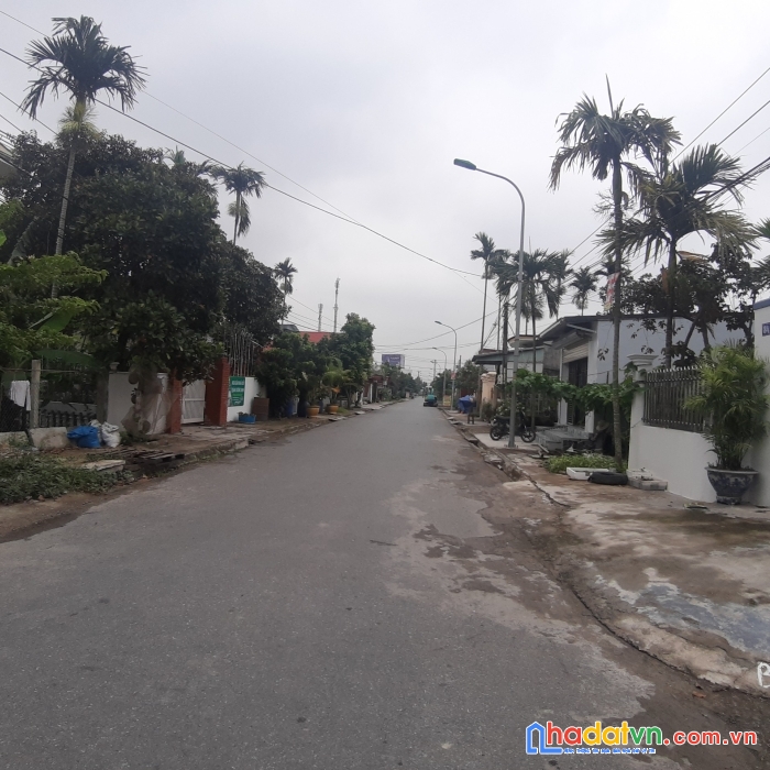 Siêu phẩm tuyến 2 mặt đường hòa nghĩa, dương kinh. giá chỉ hơn 1 tỷ