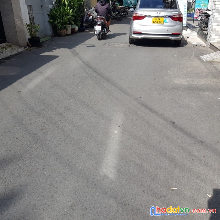 Gấp bán, bán nhà hxh thống nhất, 72m2, khu bàn cờ, 4.4 tỷ 0964364745