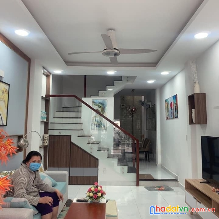 Bán nhà quang trung- hxh- 45m2- 3 tầng- nhỉnh 4 tỷ