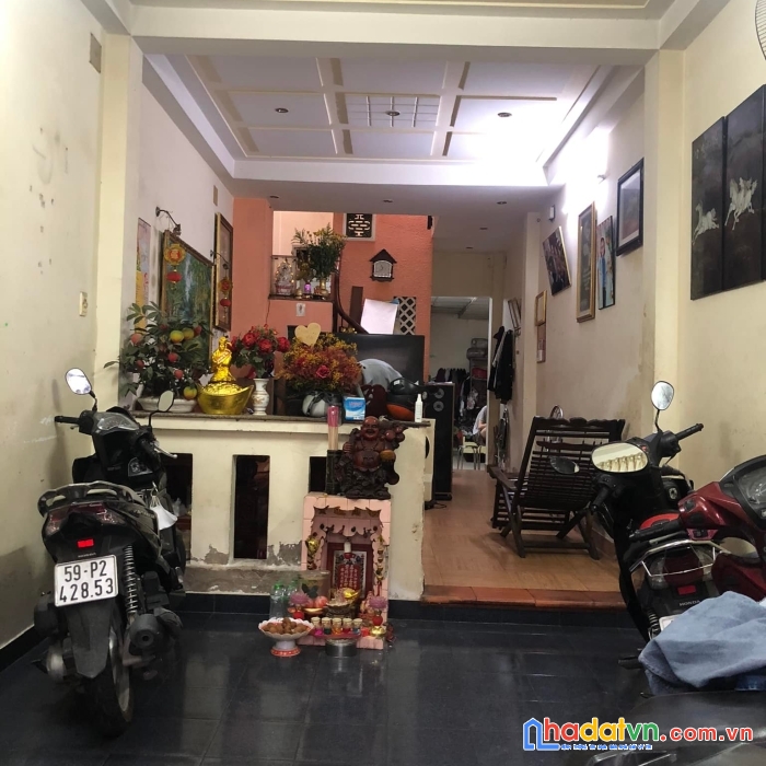 Bán gấp nhà hòa hưng, quận 10, 68m2 giá chỉ chỉ 6 tỷ tl