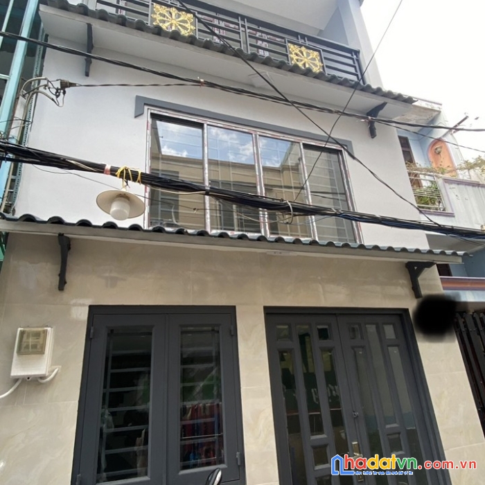Chủ cần bán gấp nhà mới vào ở ngay hòa bình p3 q11 chỉ 3 tỷ 360