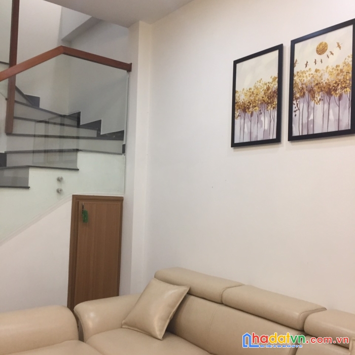 Bán nhà 2 tầng thái thị bôi kiệt ô tô thông giá 3 tỷ 100