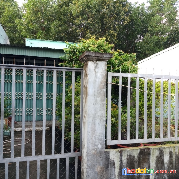 Bán nhanh lô đất kèm căn nhà tại nhơn trạch, đồng nai