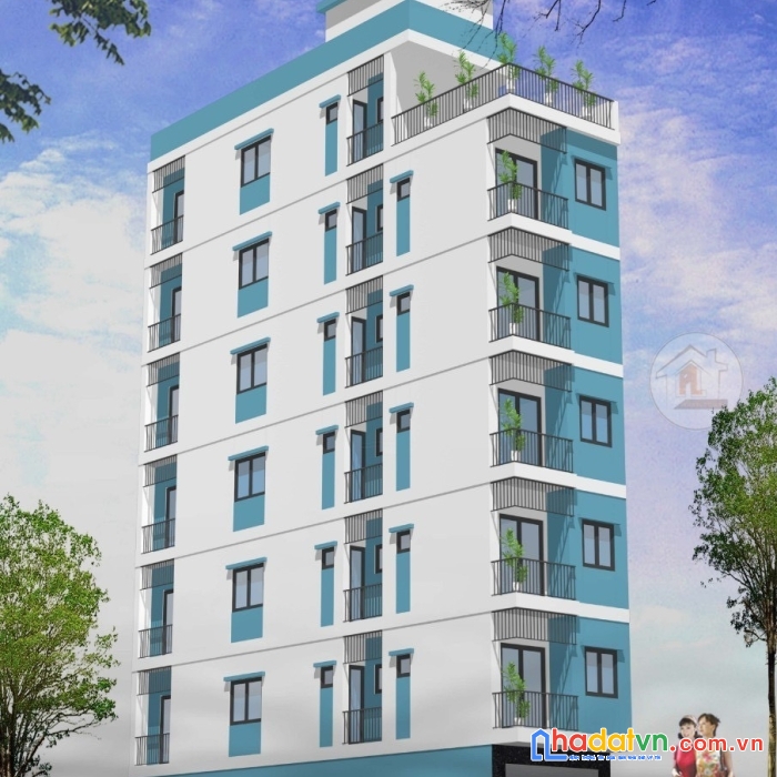 Cần bán tòa căn hộ mini 18 phòng mỹ đình - 1 cửa hàng kinh doanh - lô góc - thang máy - hiếm.