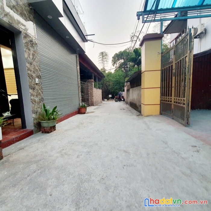 Bán đất phúc lộc - uy nỗ, diện tích vừa phải, ngõ thông, ô tô vào nhà, gần sông trường giang