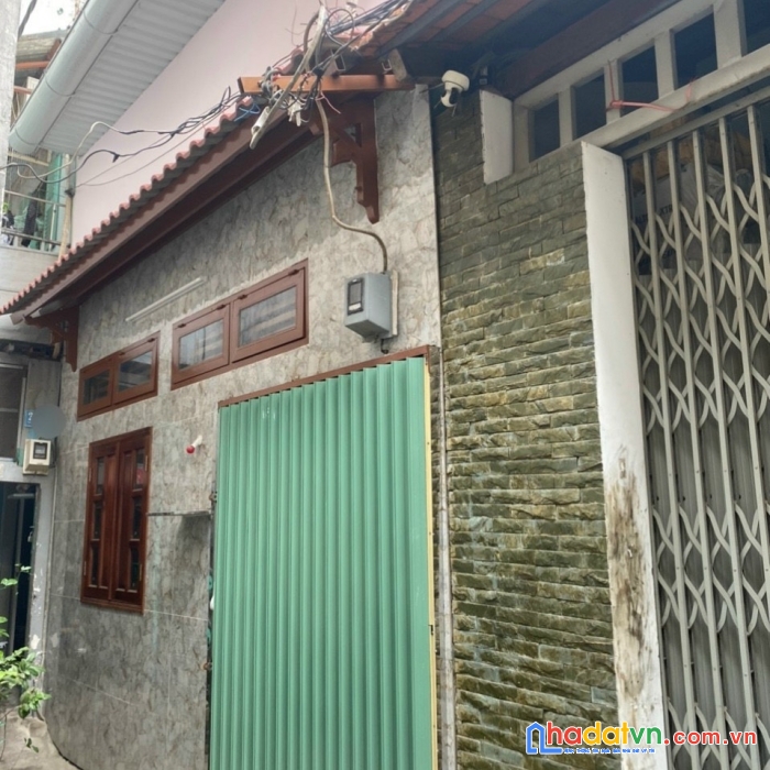 Chủ bán gấp nhà hẻm 3 gác nhà mới tân thành p16 q11 3 ty 6 thương lượng