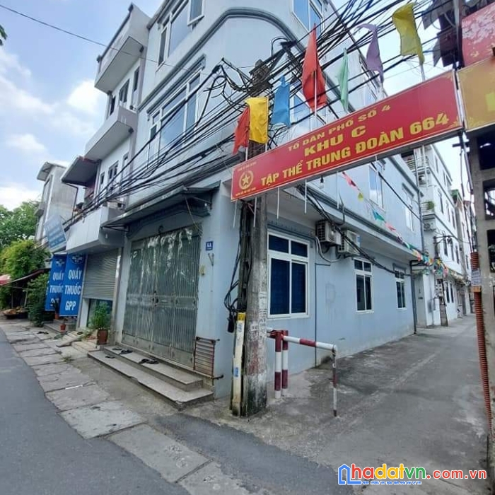 Bán nhà phố ngọc hồi , 42m2,  4 tầng, ô tô đỗ cửa, giá 2.88 tỷ