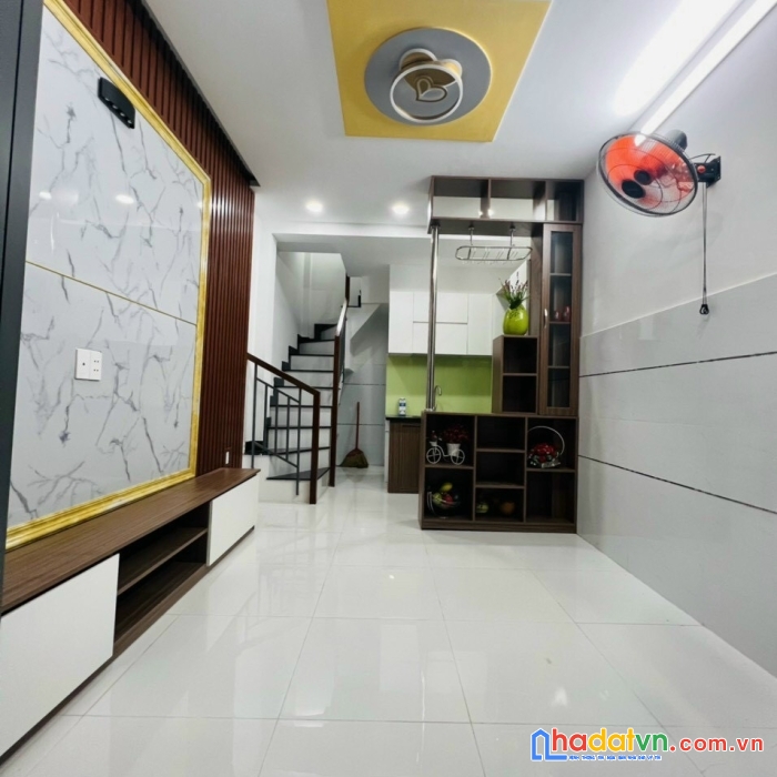 Nhà phố đẹp, nguyễn thái sơn, 3.3 x 7, chỉ 3.3 tỷ, gò vấp