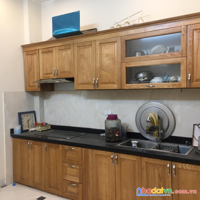 Bán nhà trương định 39m2 4 tầng mới cứng - ô tô đỗ cửa - giá 4.35 tỷ