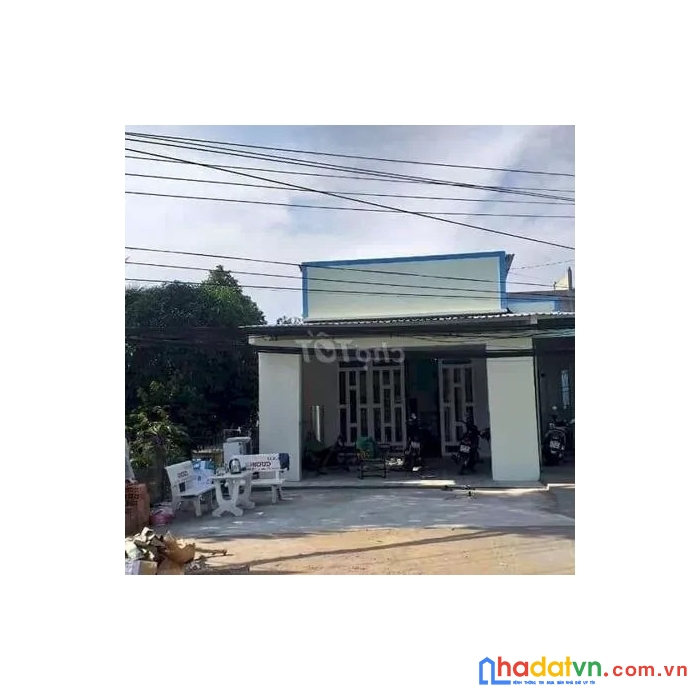 Chính chủ bán nhà cấp 4 xã mỹ hương, huyện mỹ tú, sóc trăng.