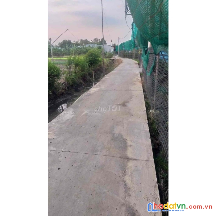 Chính chủ cần bán nhanh nhà đất tại long an