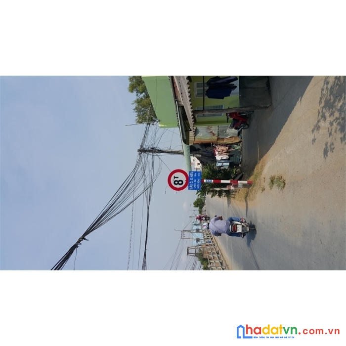 Bán đất tại xã tân tập, huyện cần giuộc, long an, hh 100tr.