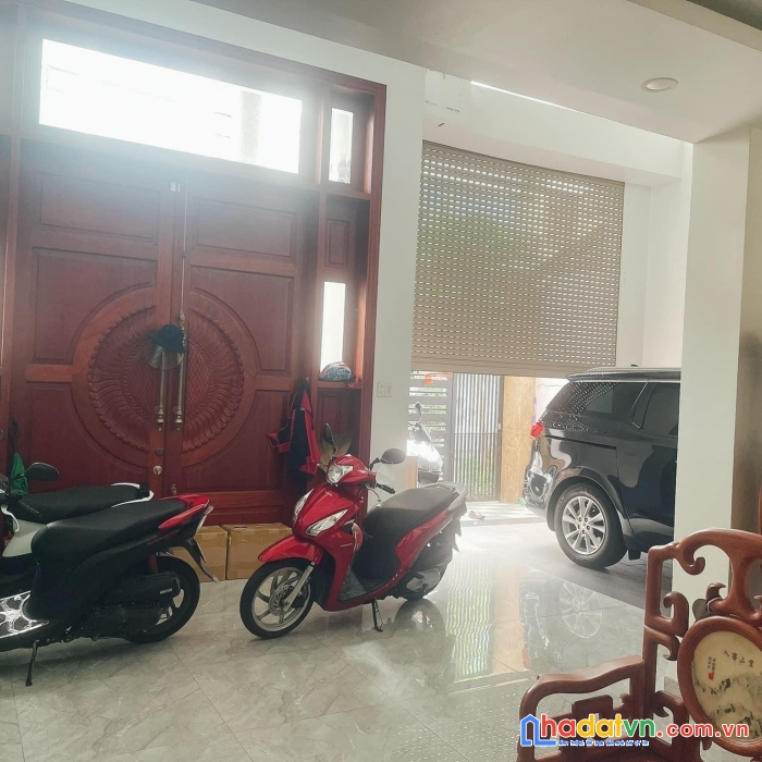 Bán nhà biệt thự thoại ngọc hầu - thạch lam, 8x14m, 3 tấm, 4 pn, 13.9 tỷ