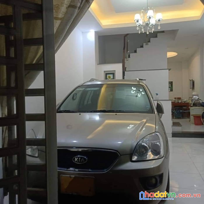 Vip, bán nhà hxh 6m phường 11, đất 65m, nhỉnh 5 tỷ 0933928022