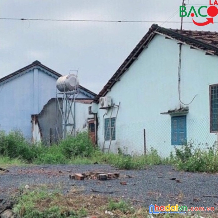 Bán đất 2 mặt tiền p. tân phong 72m2 shr thổ cư 100% gần chợ tân tiến